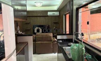 Casa à venda, 3 quartos, 1 suíte, 2 vagas, Parque das Aroeiras - Uberaba/MG