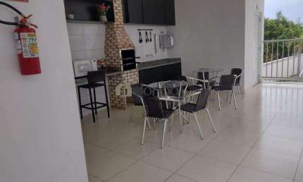 Apartamento à venda, 2 quartos, 1 vaga, Quinta Boa Esperança - Uberaba/MG