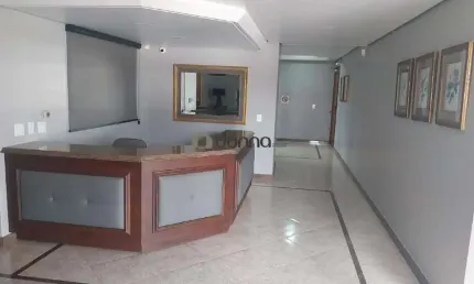 Apartamento à venda, 2 quartos, 1 suíte, 2 vagas, Centro - Uberaba/MG