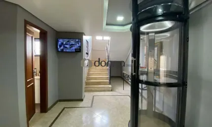 Apartamento à venda, 2 quartos, 1 suíte, 2 vagas, Centro - Uberaba/MG