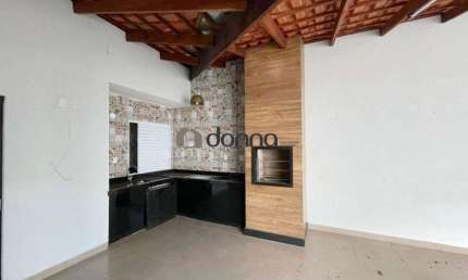 Casa à venda, 2 quartos, 1 vaga, Recreio dos Bandeirantes - Uberaba/MG