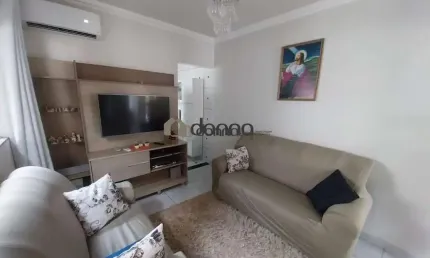 Casa à venda, 3 quartos, 2 vagas, Parque das Gameleiras - Uberaba/MG