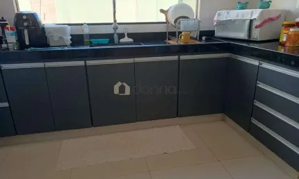 Casa à venda, 2 quartos, 2 suítes, 2 vagas, Parque das Laranjeiras - Uberaba/MG