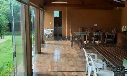 Chácara / sítio com 2 quartos à venda na Rua Justino Antônio Martins, Chácaras Di Carvalho, Uberaba