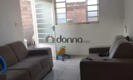 Casa à venda, 2 quartos, Beija-Flor II - Uberaba/MG