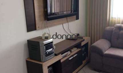 Apartamento com 3 quartos à venda na Rua Alzira Bento da Silva, Jardim Maracanã, Uberaba