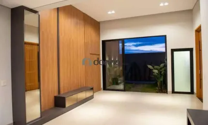 Casa à venda, 3 quartos, 3 suítes, 4 vagas, Damha Residencial Uberaba III - Uberaba/MG