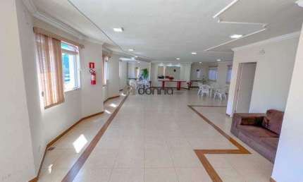 Apartamento à venda, 3 quartos, 1 suíte, 2 vagas, Estados Unidos - Uberaba/MG