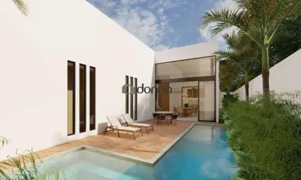 Casa com 3 quartos à venda na Rua Tambaú, Damha Residencial Uberaba III, Uberaba