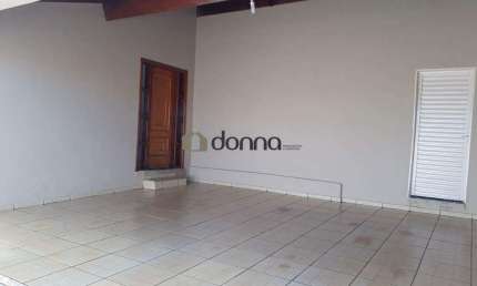 Casa à venda, 3 quartos, 1 suíte, 2 vagas, Lourdes - Uberaba/MG