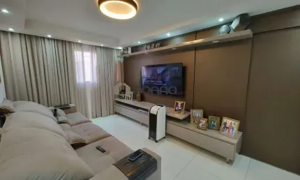 Apartamento à venda, 3 quartos, 1 suíte, 1 vaga, São Benedito - Uberaba/MG