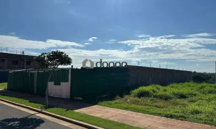 Lote à venda, Damha Residencial Uberaba III - Uberaba/MG