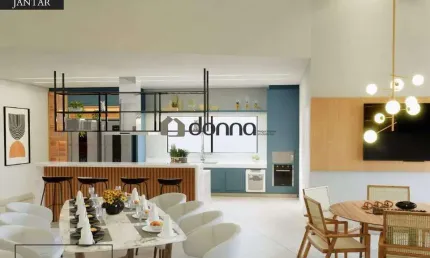 Casa à venda, 3 quartos, 3 suítes, 4 vagas, Residencial Mário de Almeida Franco - Uberaba/MG