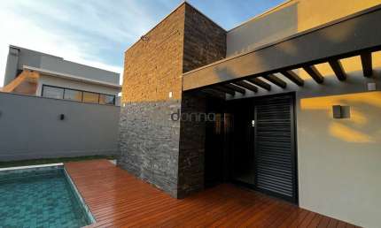 Casa com 4 quartos à venda na Alameda Andorinha, Cyrela Landscape, Uberaba