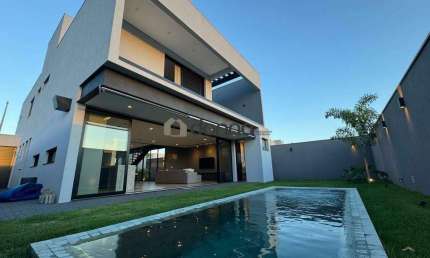 Casa com 3 quartos à venda na Alameda Irerê, Cyrela Landscape, Uberaba
