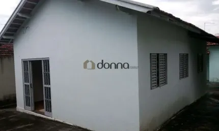 Casa à venda, 3 quartos, 4 vagas, Conjunto Manoel Mendes - Uberaba/MG