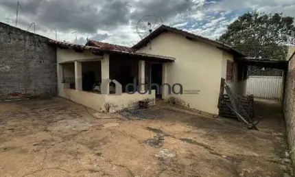 Casa à venda, 3 quartos, 3 vagas, Conjunto Manoel Mendes - Uberaba/MG