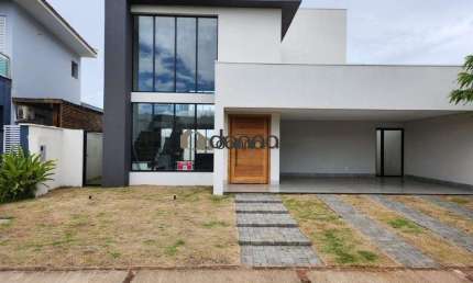 Casa com 3 quartos à venda na Alameda Andorinha, Cyrela Landscape, Uberaba