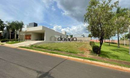 Terreno à venda na Avenida Filomena Cartafina, Damha Residencial Uberaba I, Uberaba