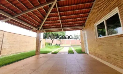 Casa com 3 quartos à venda na Rua Congonhas, Damha Residencial Uberaba I, Uberaba