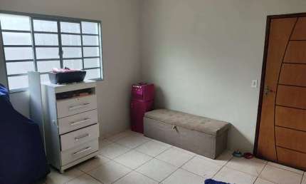 Casa à venda, 3 quartos, 4 vagas, Conjunto José Vallim de Melo - Uberaba/MG