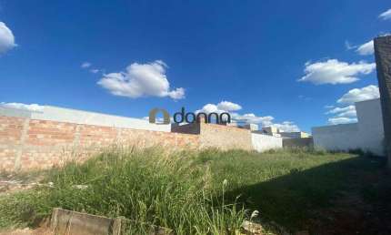 Lote / Terreno à venda, Jardim Nenê Gomes - Uberaba/MG