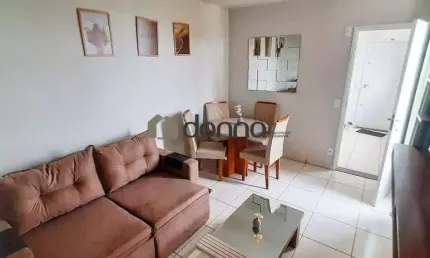 Apartamento à venda no Residencial Ville Park Torino
