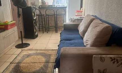 Casa à venda, 2 quartos, 2 vagas, Recreio dos Bandeirantes - Uberaba/MG