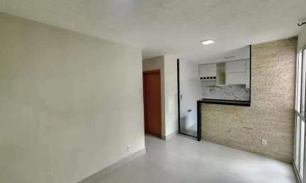 Apartamento com 2 quartos à venda na Rua Abílio Monteiro, Recreio dos Bandeirantes, Uberaba