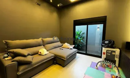 Casa à venda, 3 suítes, 4 vagas, Damha Residencial Uberaba III - Uberaba/MG