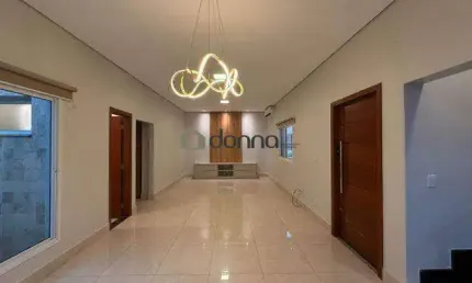 Casa à venda, 1 quarto, 3 suítes, 4 vagas, Estância dos Ipês - Uberaba/MG