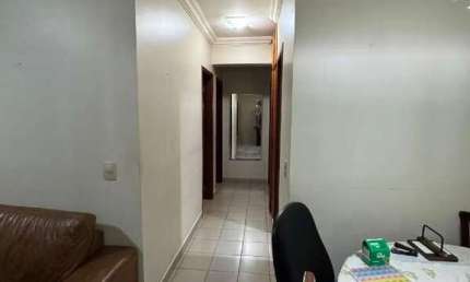 Apartamento à venda, 3 quartos, 1 suíte, 2 vagas, Centro - Uberaba/MG