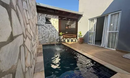 Casa à venda, 3 quartos, 1 suíte, 3 vagas, Vila Arquelau - Uberaba/MG