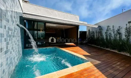 Casa Diferenciada no Condomínio Cyrela II – Conforto, Espaço e Sofisticação