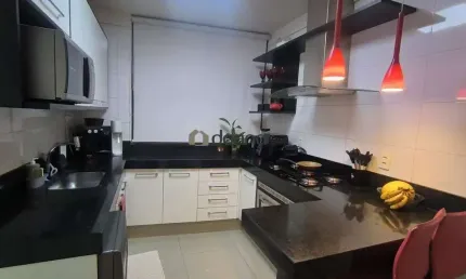 Amplo Apartamento de 3 Quartos no Centro – Localização Privilegiada!