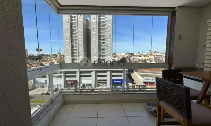Apartamento á venda localizado no Condomínio Iguatemi Residence