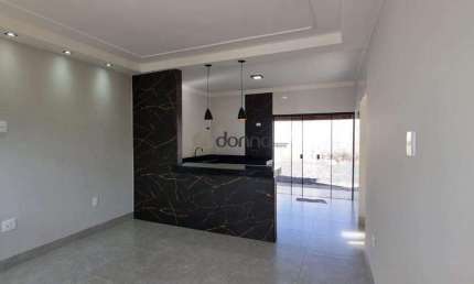 Casa à venda, 2 quartos, 1 suíte, 2 vagas, Jardim Maria Alice - Uberaba/MG