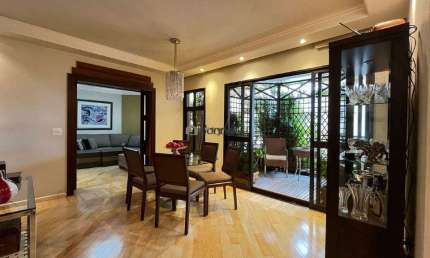 Apartamento à venda, 2 quartos, 1 suíte, 2 vagas, Mercês - Uberaba/MG