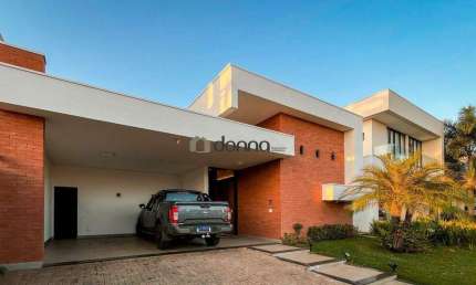 Casa à venda, 3 quartos, 3 suítes, 4 vagas, Damha Residencial Uberaba II - Uberaba/MG