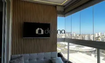 Apartamento à venda, 2 quartos, 1 suíte, Centro - Uberaba/MG