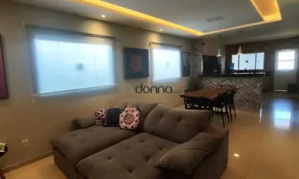 Casa à venda, 3 quartos, 1 suíte, 1 vaga, Jardim Copacabana - Uberaba/MG