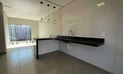 Casa à venda, 1 quarto, 1 suíte, Jardim Maracanã - Uberaba/MG
