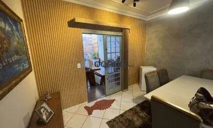 Casa à venda, 3 quartos, 1 suíte, 2 vagas, Olinda - Uberaba/MG