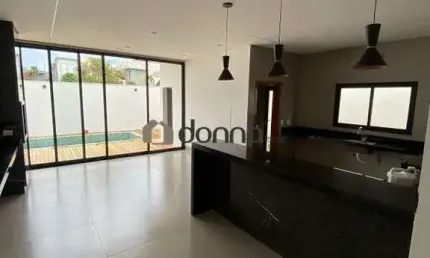 Casa com 3 quartos à venda na Alameda Siriema, Cyrela Landscape, Uberaba