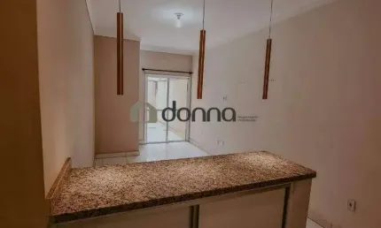 Apartamento à venda, 2 quartos, 1 vaga, Lourdes - Uberaba/MG