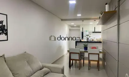 Apartamento à venda, 2 quartos, 1 vaga, Bom Retiro - Uberaba/MG