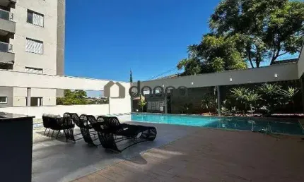 Apartamento à venda, 2 quartos, 1 suíte, 1 vaga, Vila Olímpica - Uberaba/MG