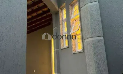 Casa à venda, 2 quartos, 2 suítes, 2 vagas, Estados Unidos - Uberaba/MG