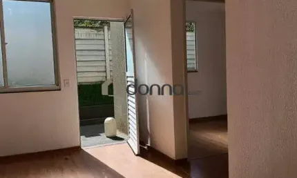 Apartamento à venda, 2 quartos, 1 vaga, Conjunto José Vallim de Melo - Uberaba/MG