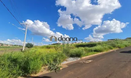 Terreno à venda na Avenida Dom Benedito Ulhôa Vieira, Ilha Bela, Uberaba